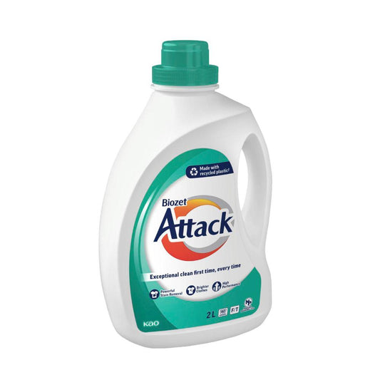 Biozet Attack Regular Liquid - 2L