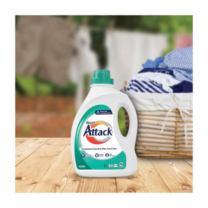 Biozet Attack Regular Liquid - 2L