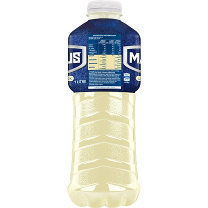 Maximus Lemonade Ice Block Isotonic Sports Drink 1L