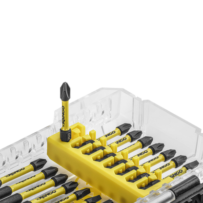 Kango Impact Driving Set - 36 Piece