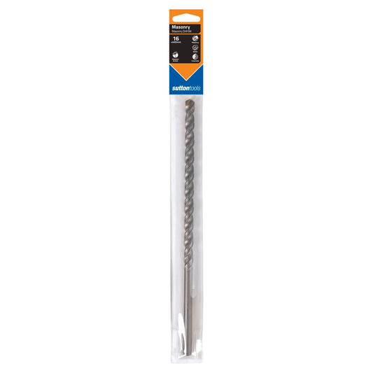 Sutton Tools Masonry Drill Bit - 16 x 400mm