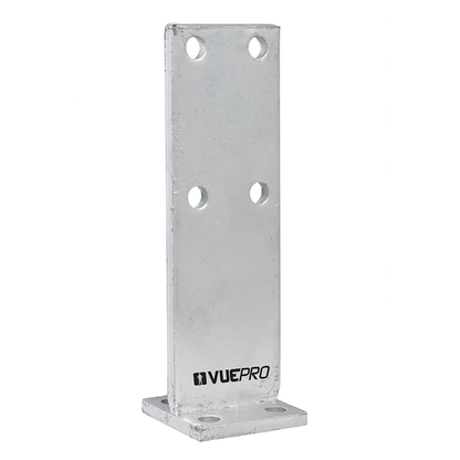 Vuepro Galvanised T Blade Support - 110 x 110mm
