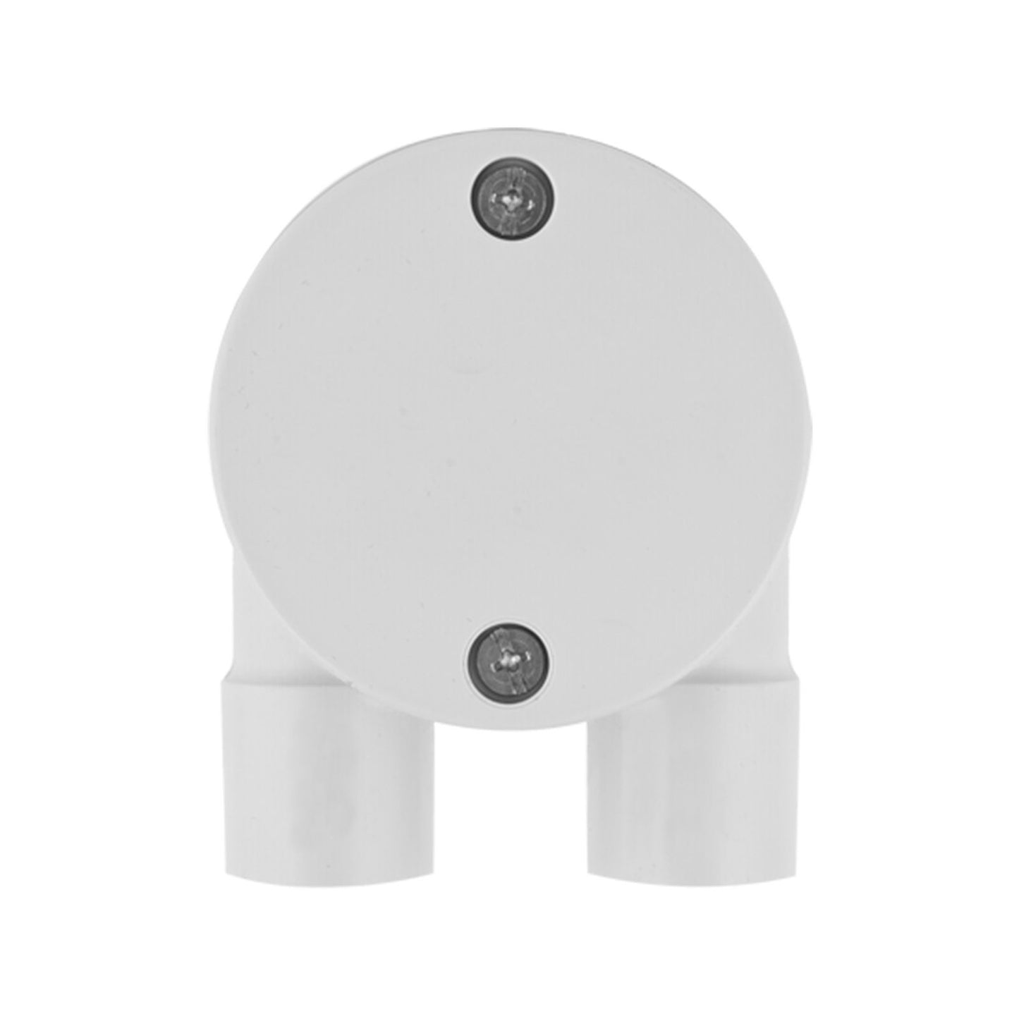 Deta 20mm Conduit Junction Box PVC Grey Indoor Outdoor U-Shaped – DEAL ...