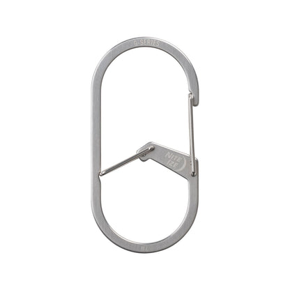 Nite Ize g Series Dual Chamber Carabiner - 38 x 6.5 x 76.2mm