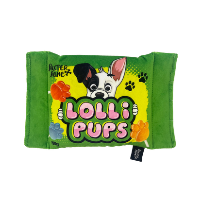 Baxter Bone Lolli Pups Pet Toy - XL