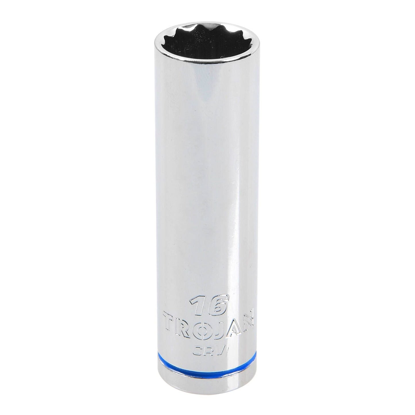Trojan Deep Socket - 16mm - 1/2" Drive
