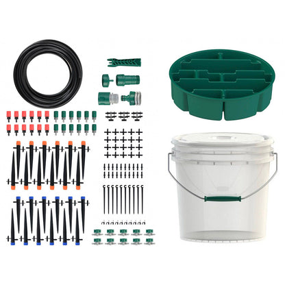 Garden Basics Drip Irrigation Kit - 255 x 250mm