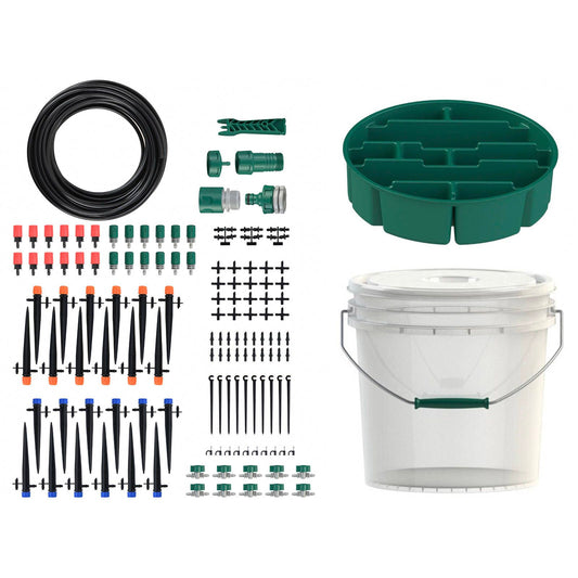 Garden Basics Drip Irrigation Kit