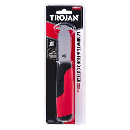 Trojan Laminate/Fibro Cutter - 200mm