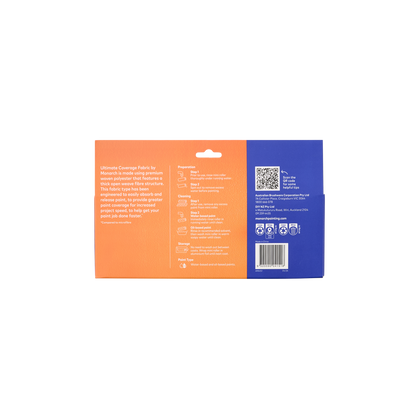 Monarch Mini Rollers - 100mm - 14mm Nap - 5 Pack