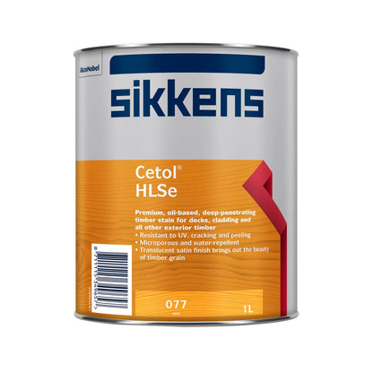 Sikkens Pine Cetol Hlse Timber Finish - 1L