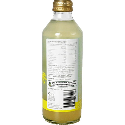 Mrs Toddy's Tonic Immunity Spark 300ml