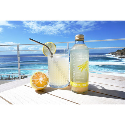 Mrs Toddy's Tonic Immunity Spark 300ml