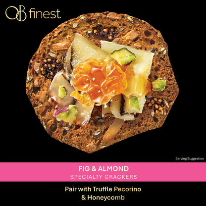 Ob Finest Mixed Cracker Selection Double Pack 160g