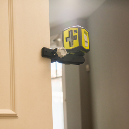 Ryobi Green Cross Line Laser - 15m