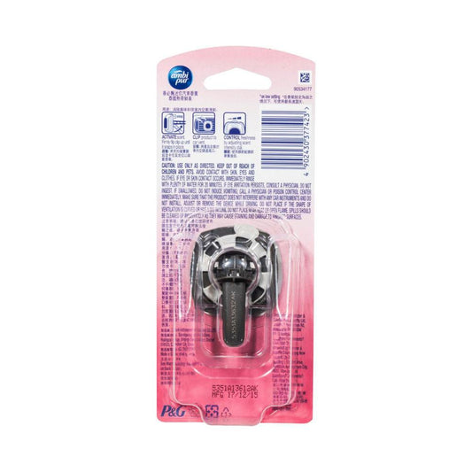 Ambi Pur Mini ip Thai Dragon Fruit Car Air Freshener - 2mL