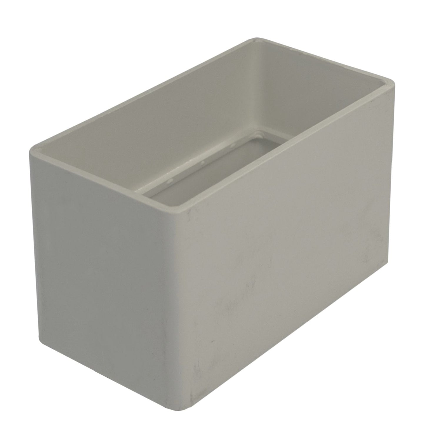 Icon Plastics PVC Pipe Socket - 100mm x 50mm