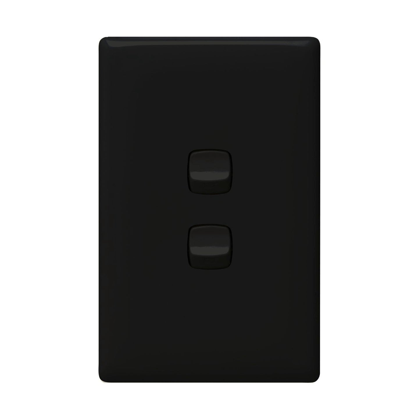 HPM Wall Switch - 2 Gang
