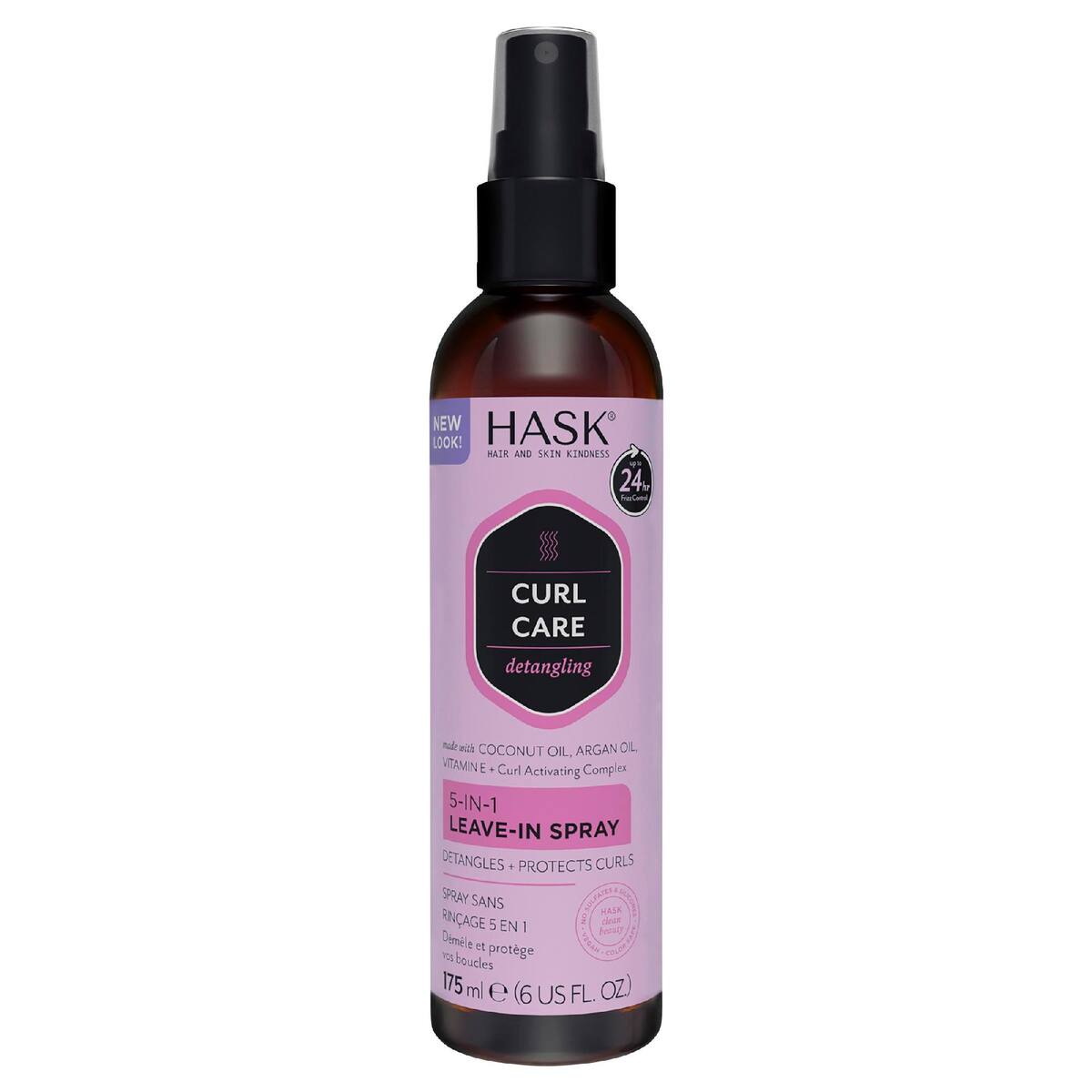 Hask Curl Care 5 In 1 Leave In Spray 175ml