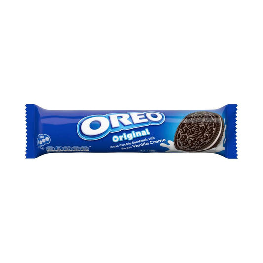 Oreo Original Cookie Sandwich - 128g