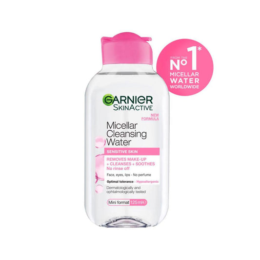 Garnier Micellar eansing Water - 125mL