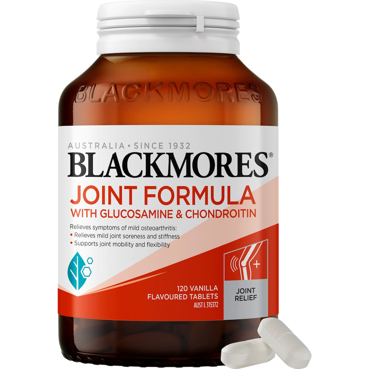 Blackmores Healthy Joints Joint Formula Tablets 120 Pack