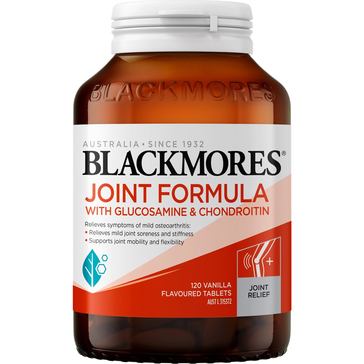 Blackmores Healthy Joints Joint Formula Tablets 120 Pack