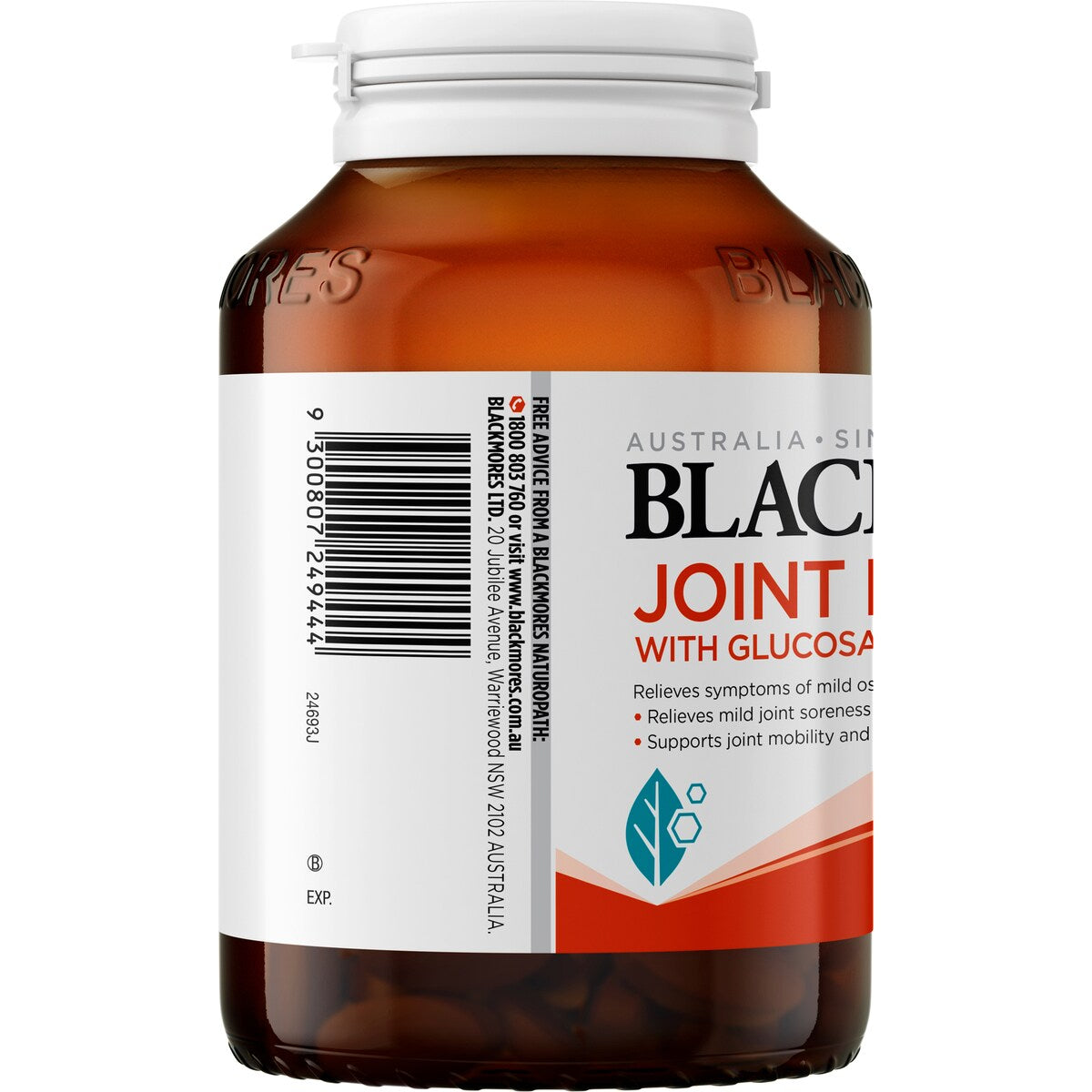 Blackmores Healthy Joints Joint Formula Tablets 120 Pack