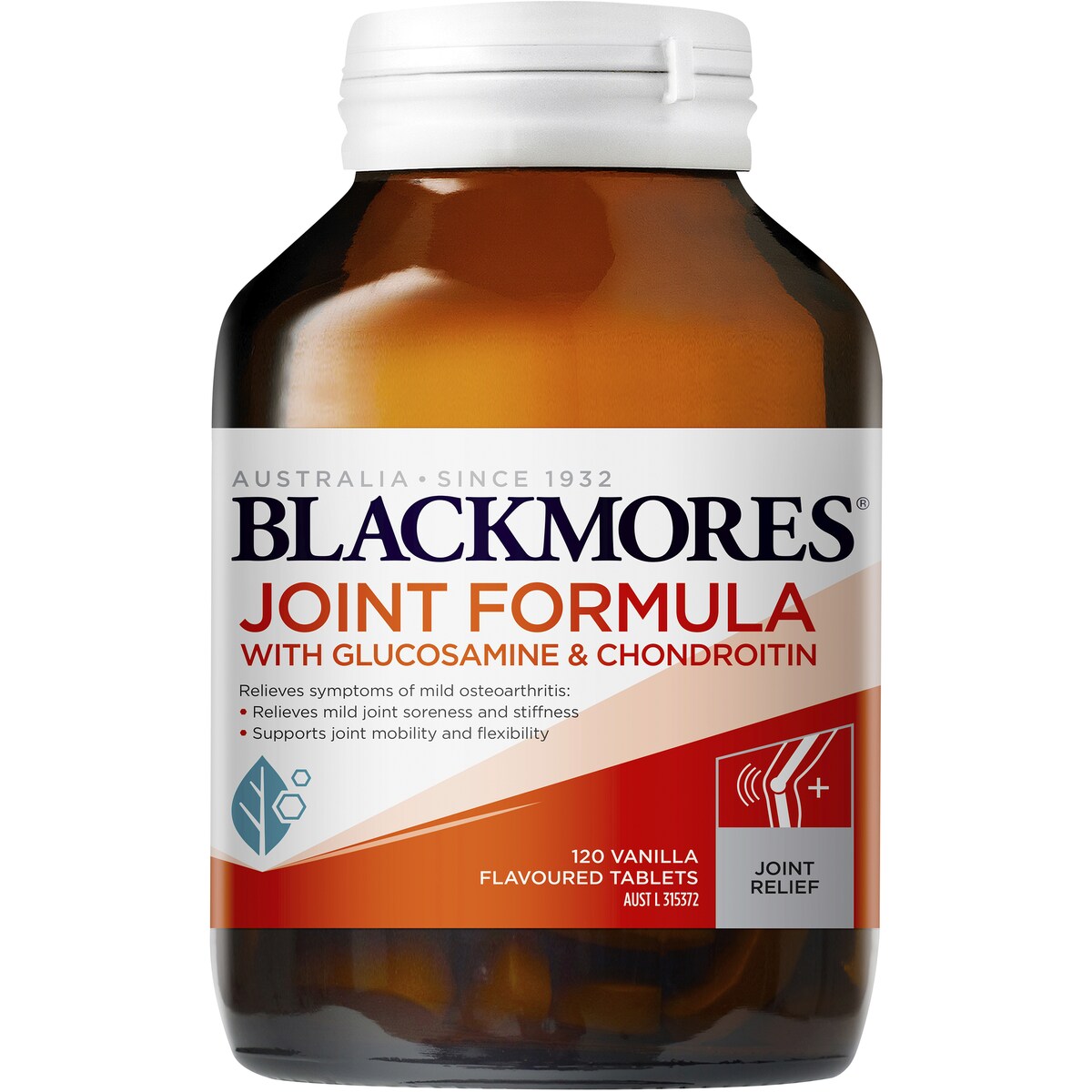 Blackmores Healthy Joints Joint Formula Tablets 120 Pack