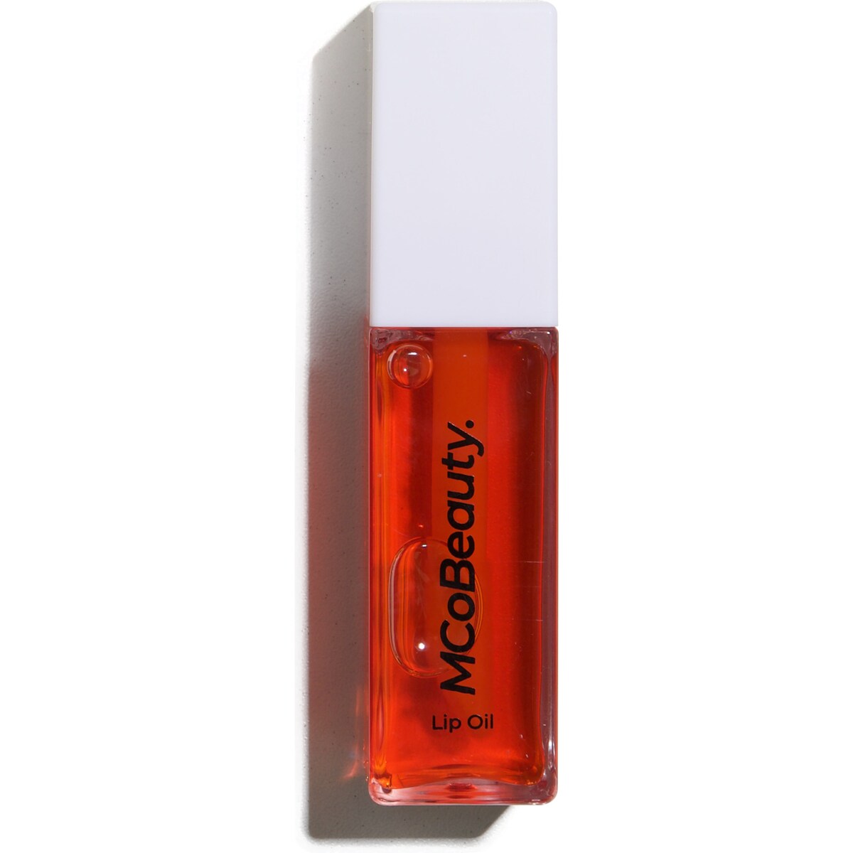 Mcobeauty Lip Oil Hydrating Treatment Sheer Red Each