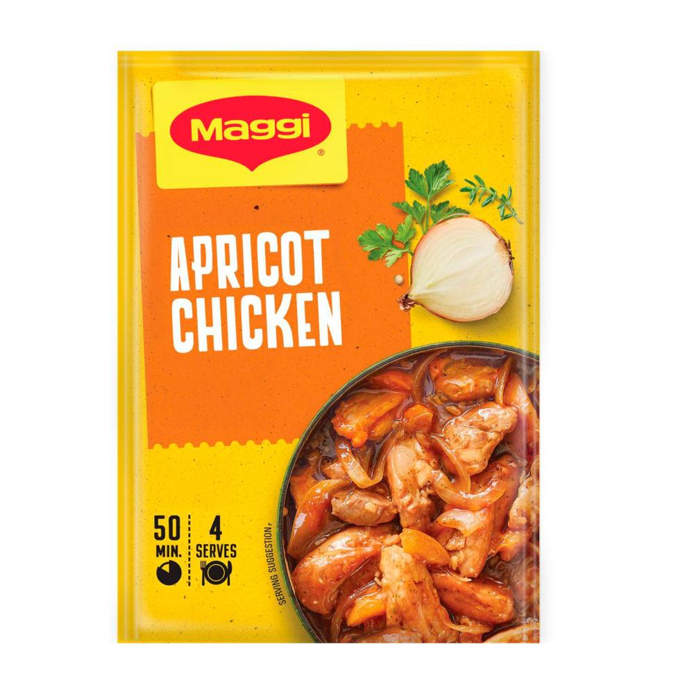 Maggi Recipe Bases Apricot Chicken - 35g