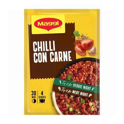 Maggi Gluten Free Your Meal Your Way Chilli Con Carne - 41g
