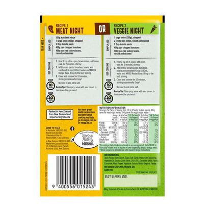Maggi Gluten Free Your Meal Your Way Chilli Con Carne - 41g