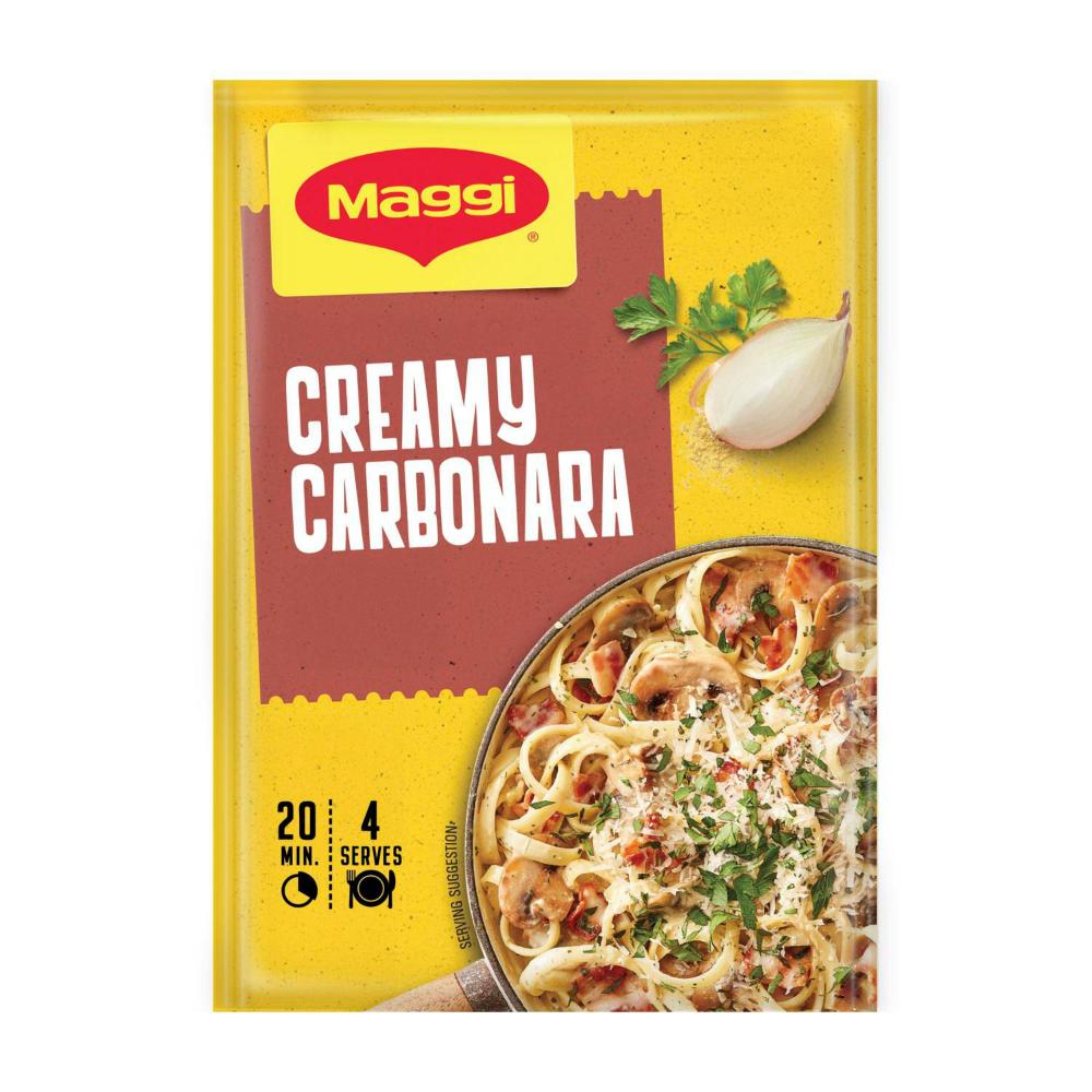 Maggi Dry Recipe Base Creamy Carbonara - 35g
