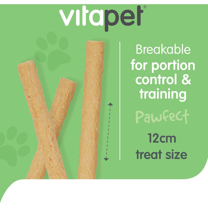 Vita Pet Jerhigh Milky Sticks Dog Treats 400g