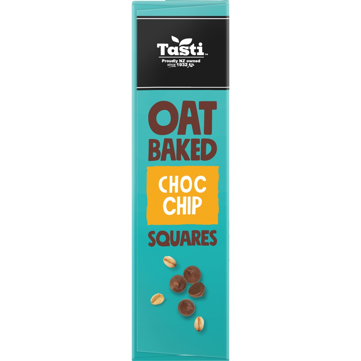 Tasti Oat Baked Squares Choc Oat 5 Pack