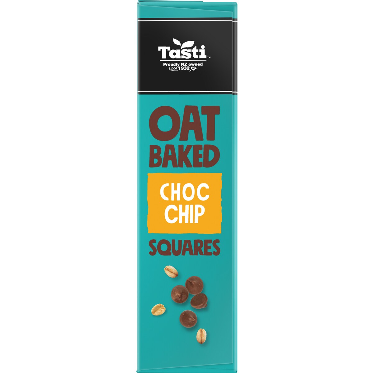 Tasti Oat Baked Squares Choc Oat 5 Pack