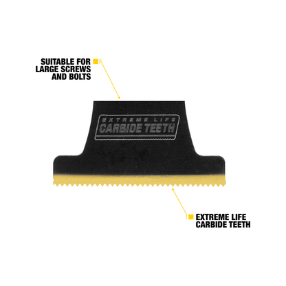 Kango Plunge Cut Carbide Multi Tool Blade - 35mm