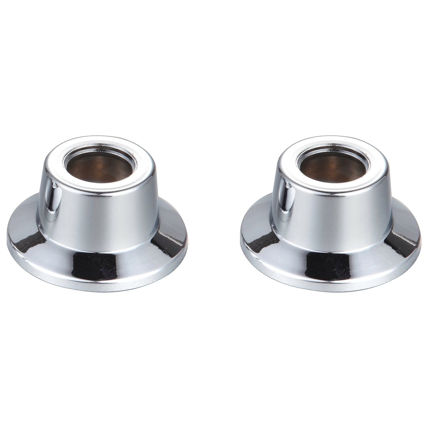 Shaw Mason Basin Flange - Chrome - 2 Pack
