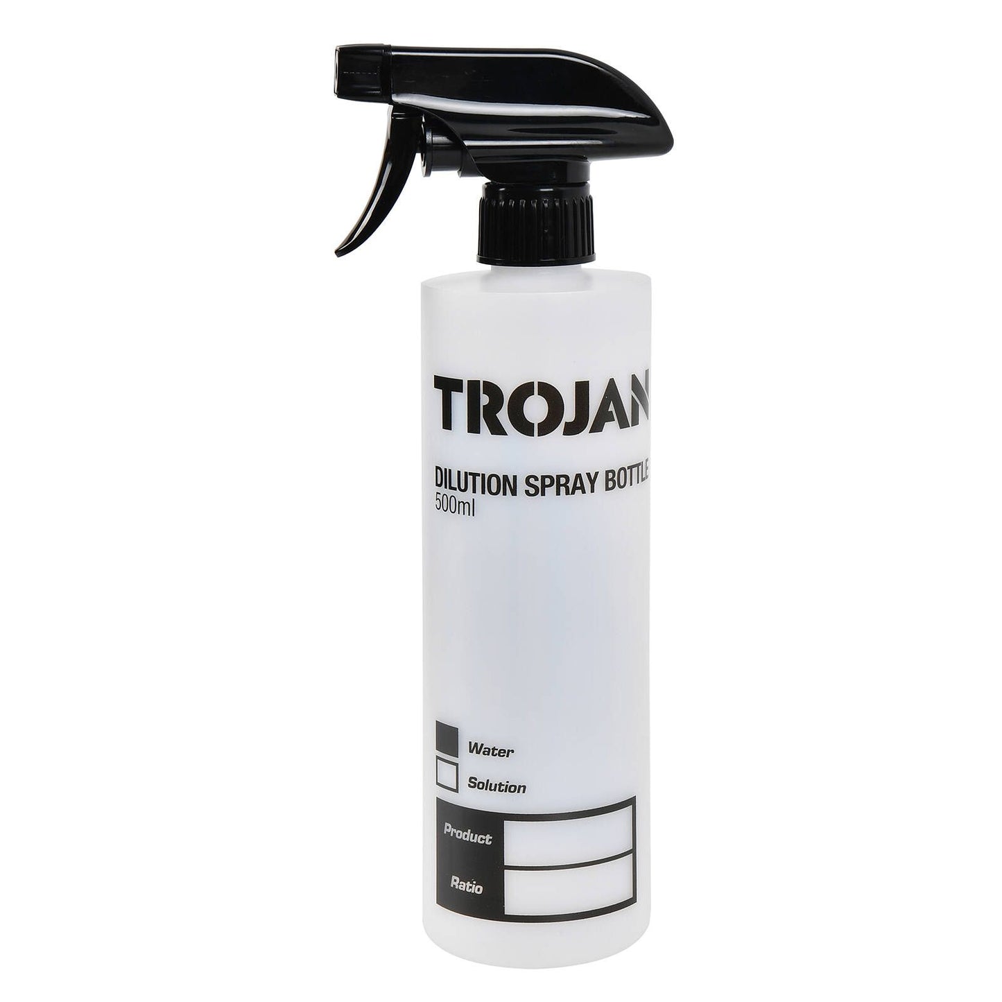 Trojan Dilution Spray Bottle - 500ml