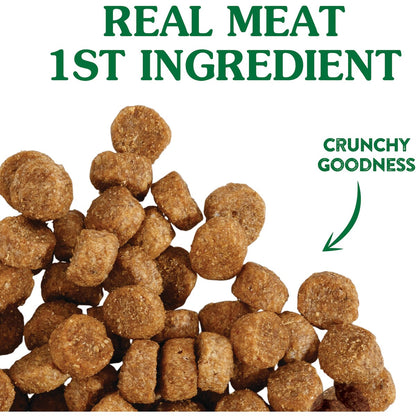 Nature's Gift Adult All Breed Dog Food With Beef 2.5kg