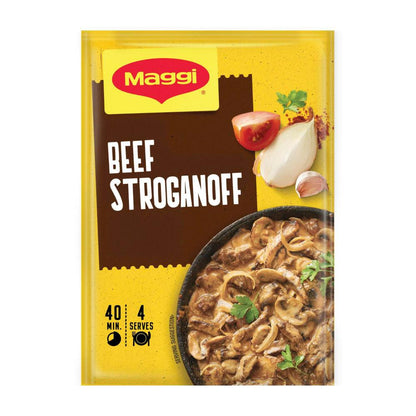 Maggi Gluten Free Recipe Bases Beef Stroganoff - 41g