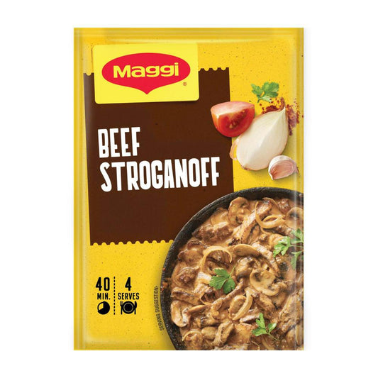 Maggi Gluten Free Recipe Bases Beef Stroganoff - 41g