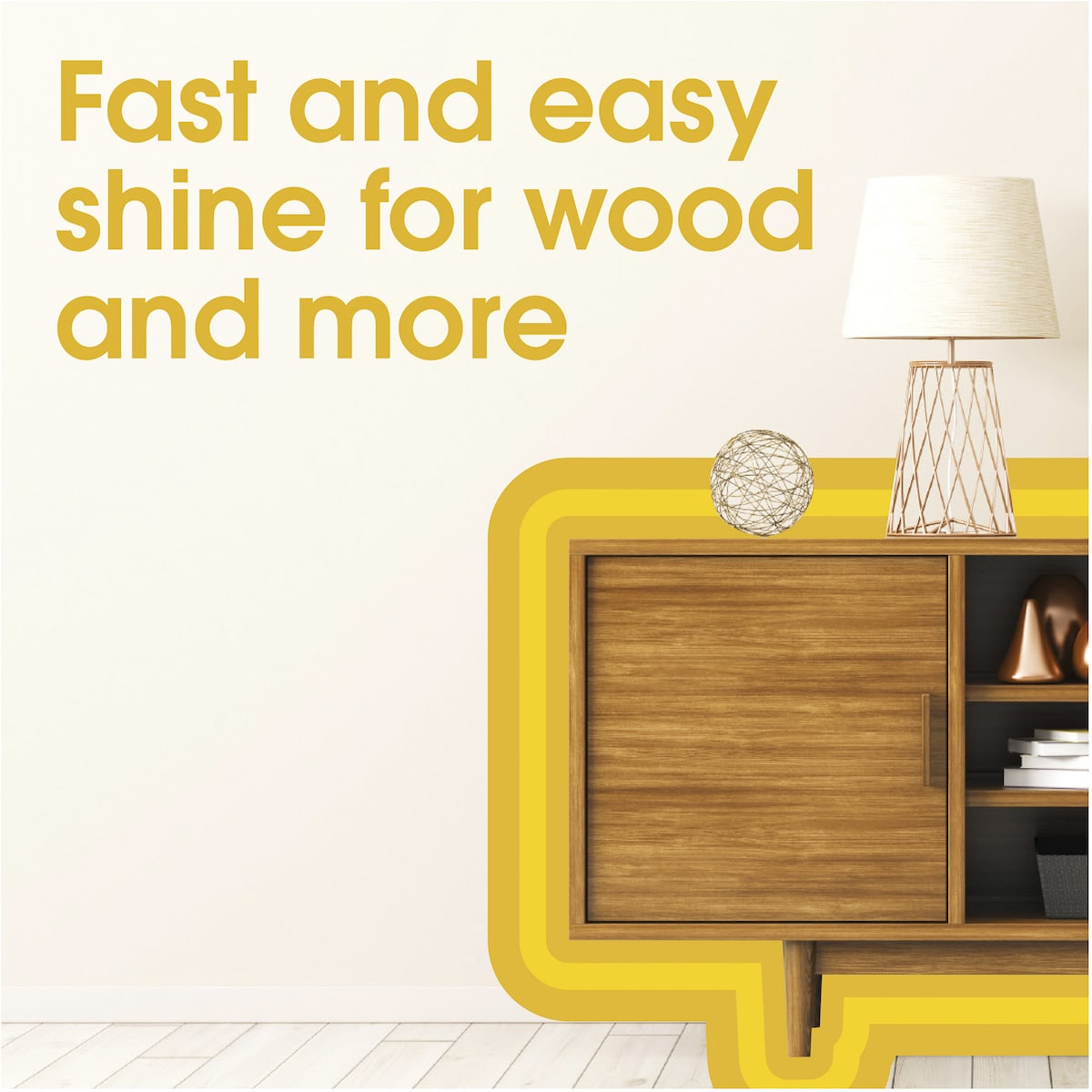 Pledge Enhancing Polish Lemon Extra Care 330ml