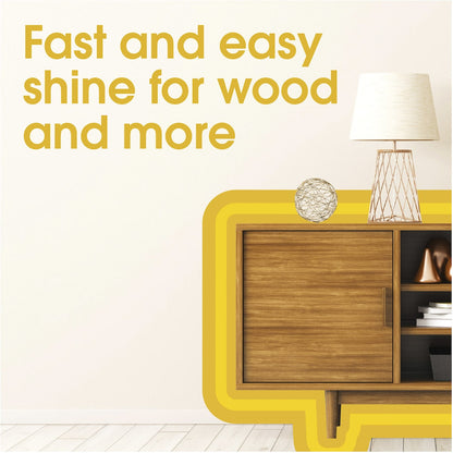 Pledge Enhancing Polish Lemon Extra Care 330ml