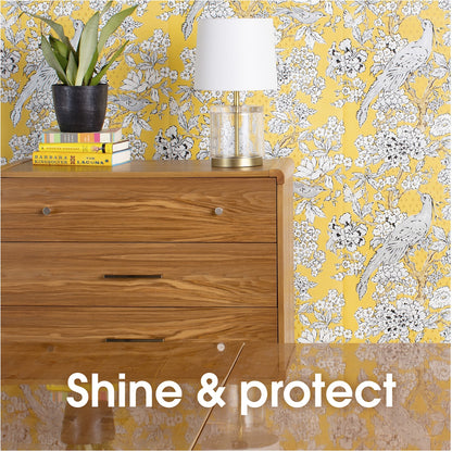 Pledge Enhancing Polish Lemon Extra Care 330ml