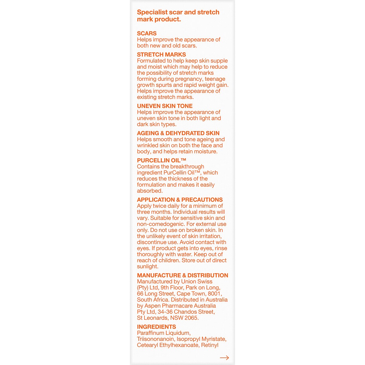 Bio-oil Bio Oil 125ml