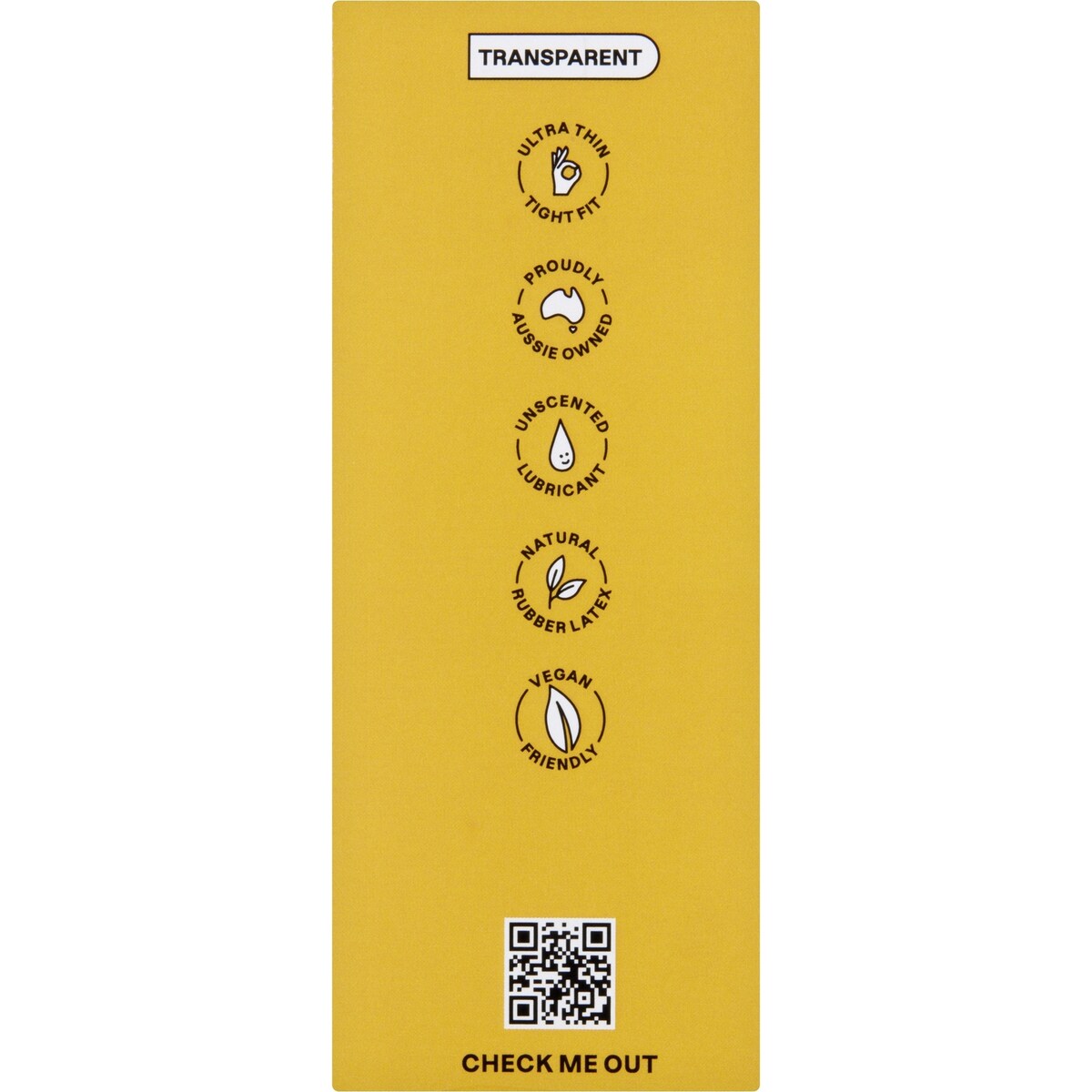 Four Seasons Naked Closer Condoms 20 Pack
