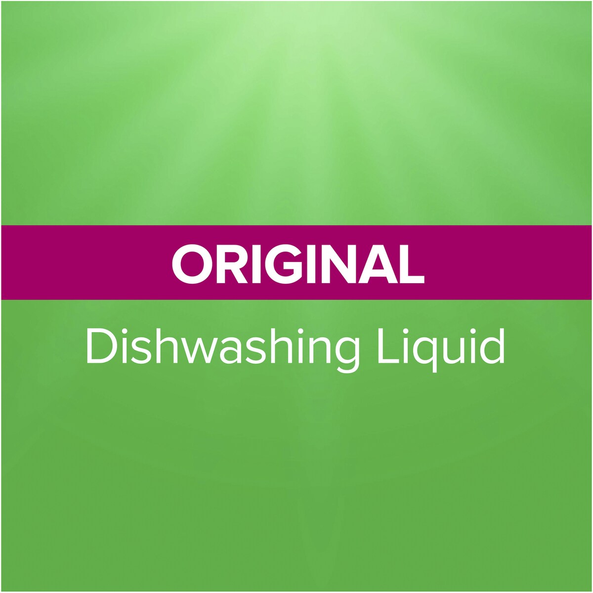 Palmolive Dishwashing Liquid Original 750ml