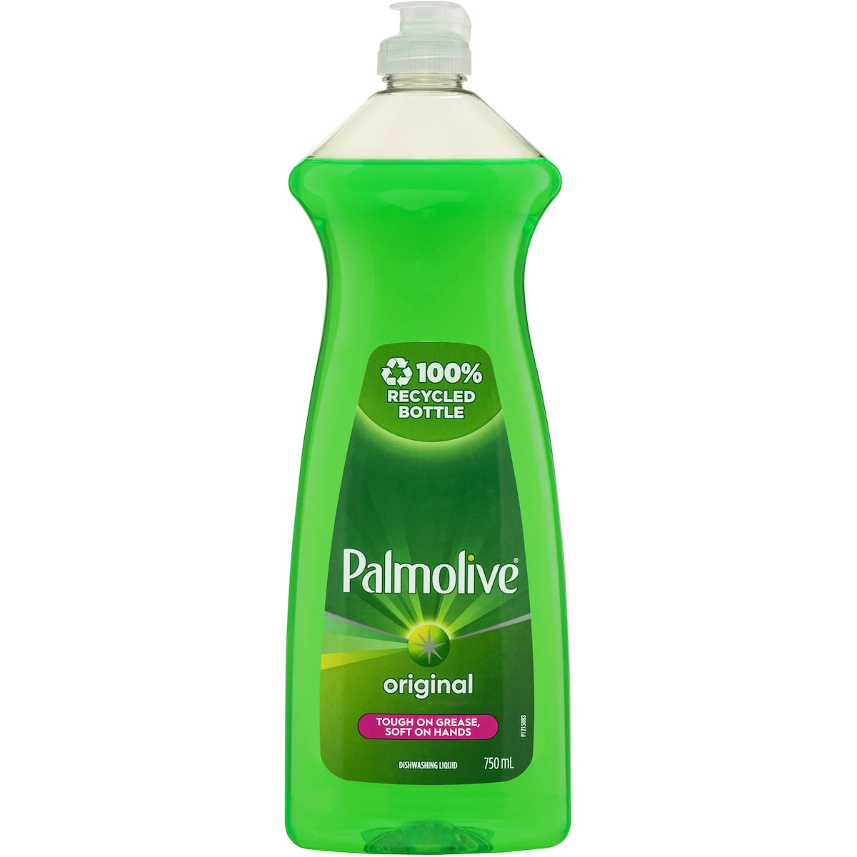 Palmolive Dishwashing Liquid Original 750ml